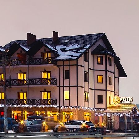 Hotel Monysto Bukowel Exterior foto